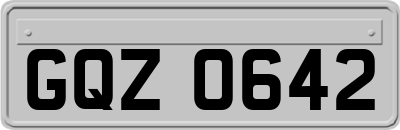 GQZ0642