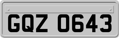 GQZ0643