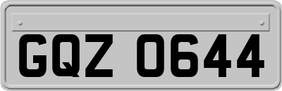 GQZ0644