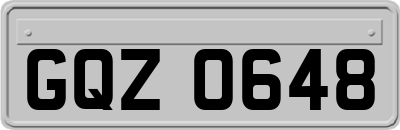 GQZ0648