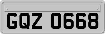 GQZ0668