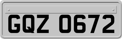 GQZ0672