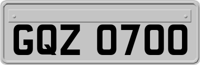 GQZ0700