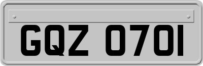 GQZ0701