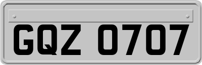 GQZ0707