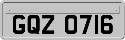 GQZ0716
