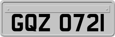 GQZ0721