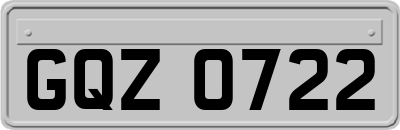 GQZ0722