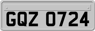 GQZ0724