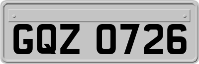 GQZ0726