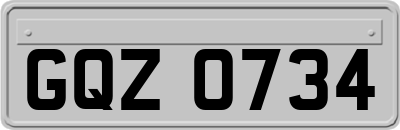 GQZ0734