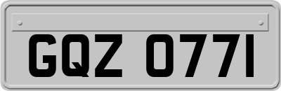 GQZ0771