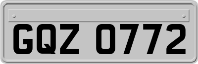GQZ0772