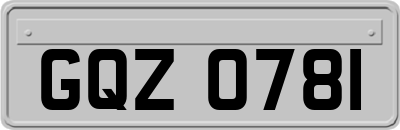 GQZ0781
