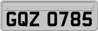 GQZ0785