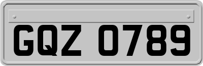 GQZ0789