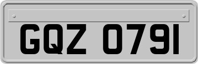 GQZ0791