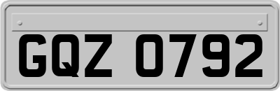 GQZ0792