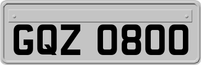 GQZ0800