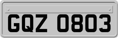 GQZ0803