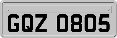 GQZ0805