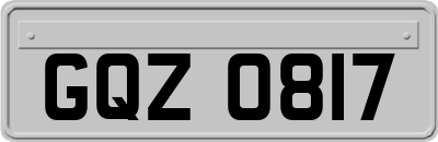 GQZ0817