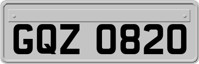 GQZ0820