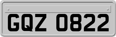 GQZ0822