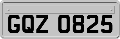 GQZ0825