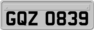 GQZ0839