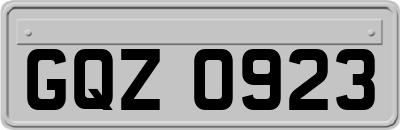 GQZ0923