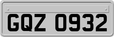 GQZ0932