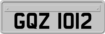 GQZ1012
