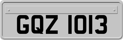 GQZ1013