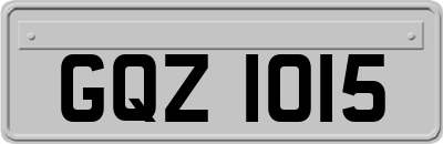 GQZ1015