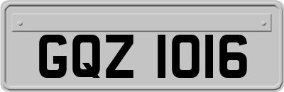 GQZ1016