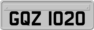 GQZ1020