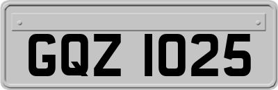 GQZ1025