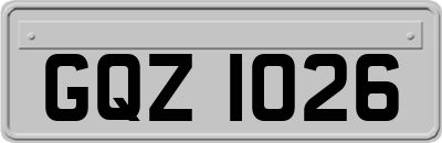 GQZ1026