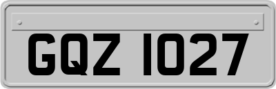 GQZ1027