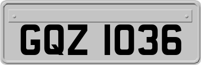 GQZ1036