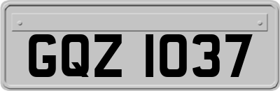 GQZ1037