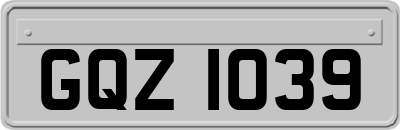 GQZ1039