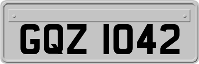 GQZ1042
