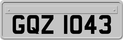 GQZ1043