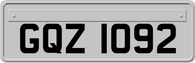 GQZ1092
