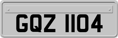 GQZ1104