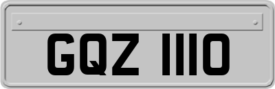 GQZ1110