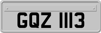 GQZ1113