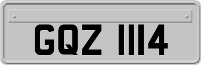 GQZ1114